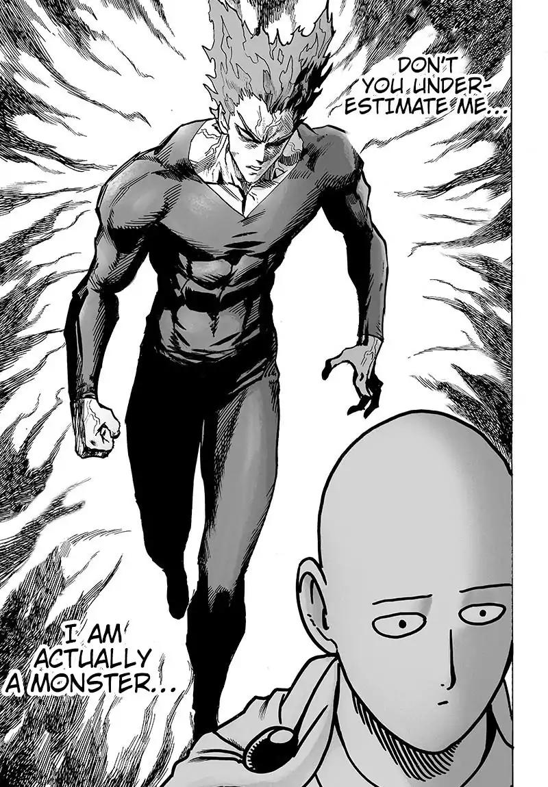 One-Punch Man Chapter 87 33